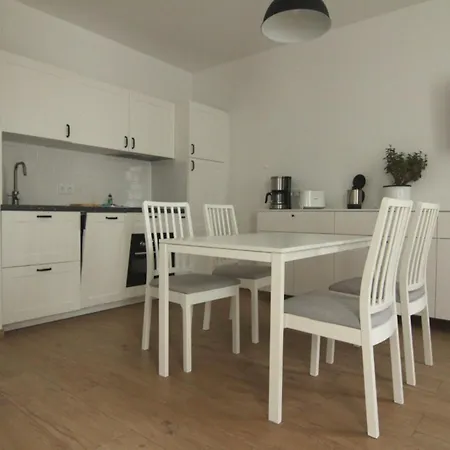 Apartmán Ostseeresidenz Wischuer 17
