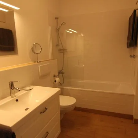 Apartmán Ostseeresidenz Wischuer 17 *